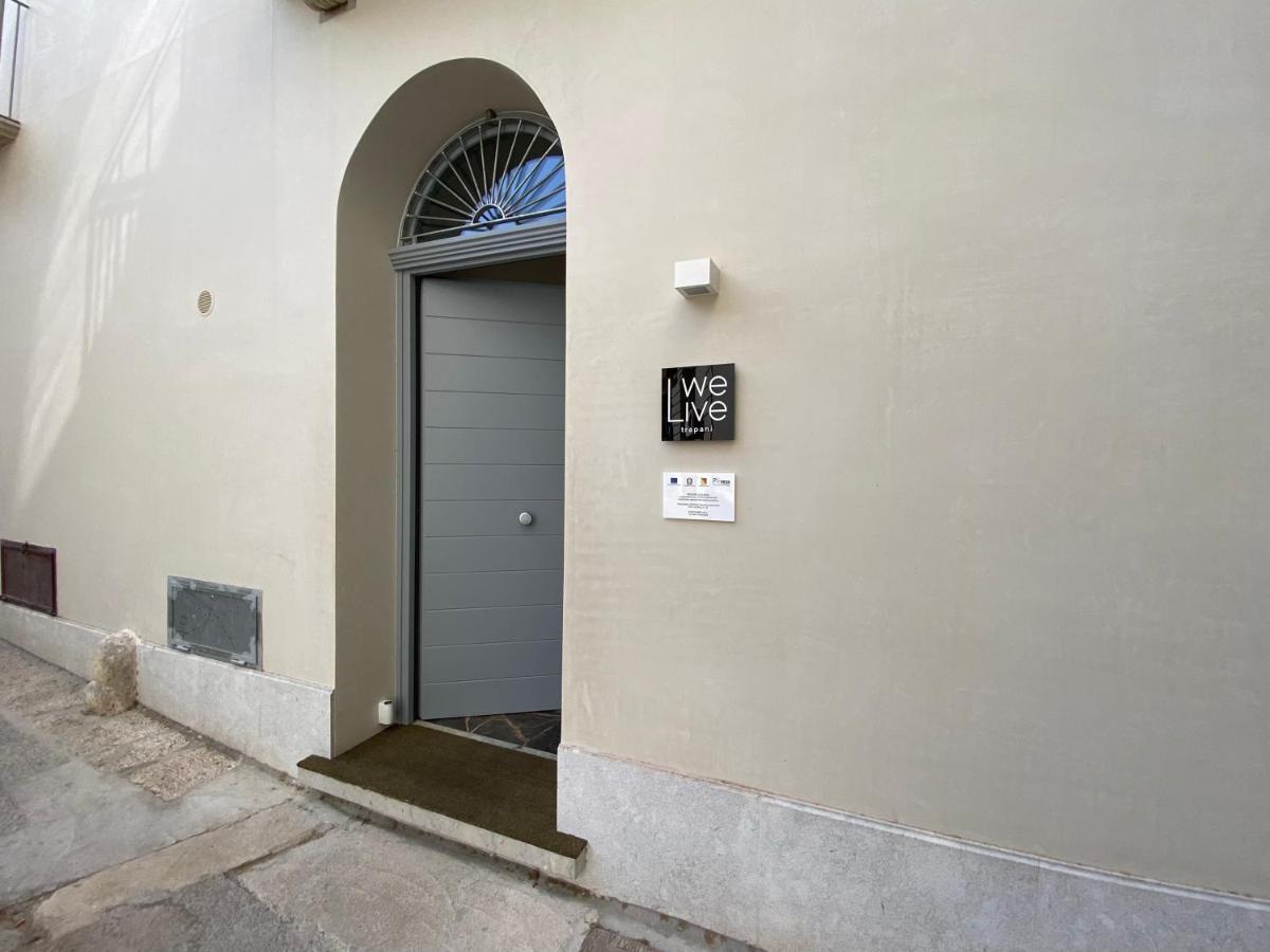 Welive Trapani - Luxury Apartments Exterior foto