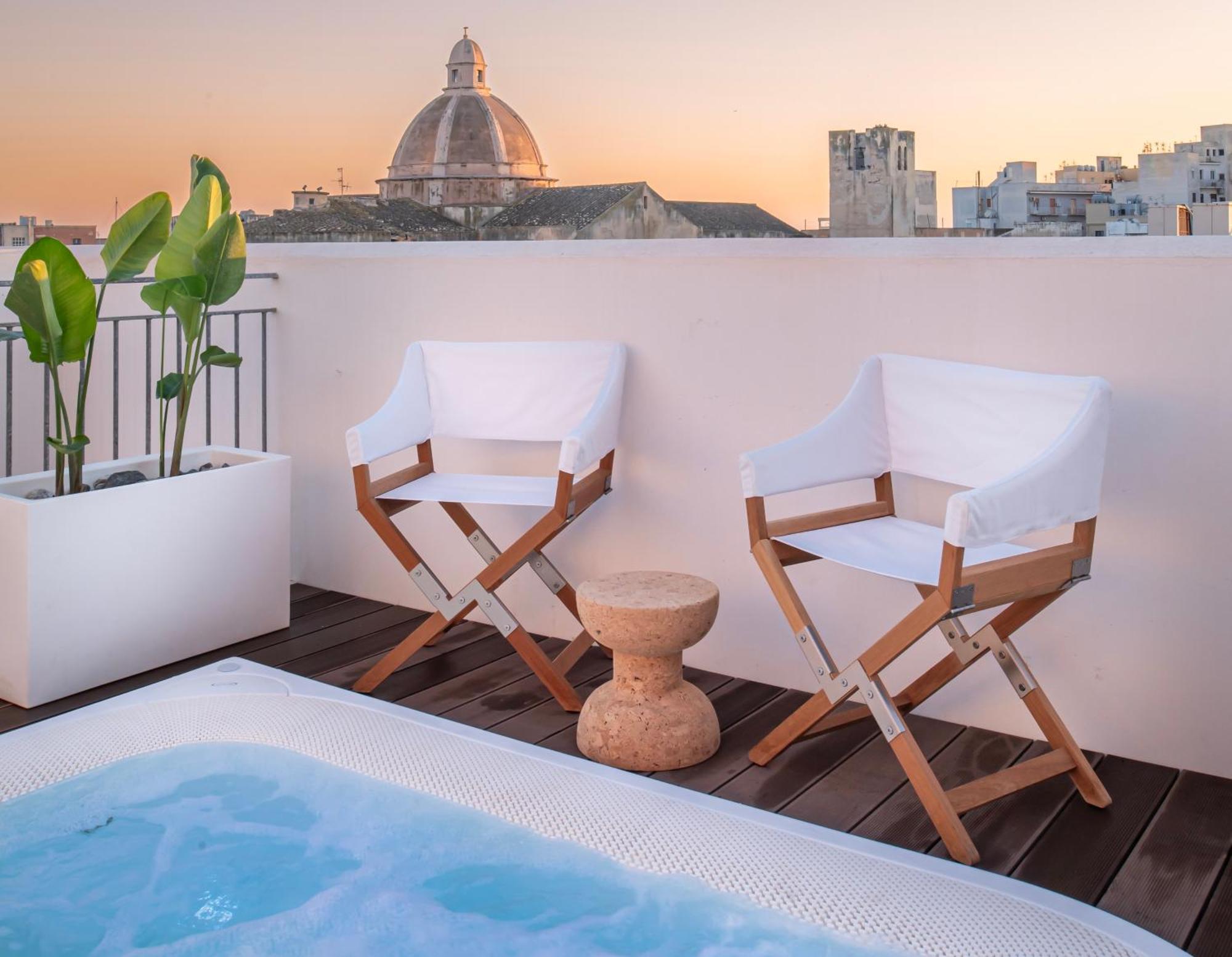 Welive Trapani - Luxury Apartments Exterior foto